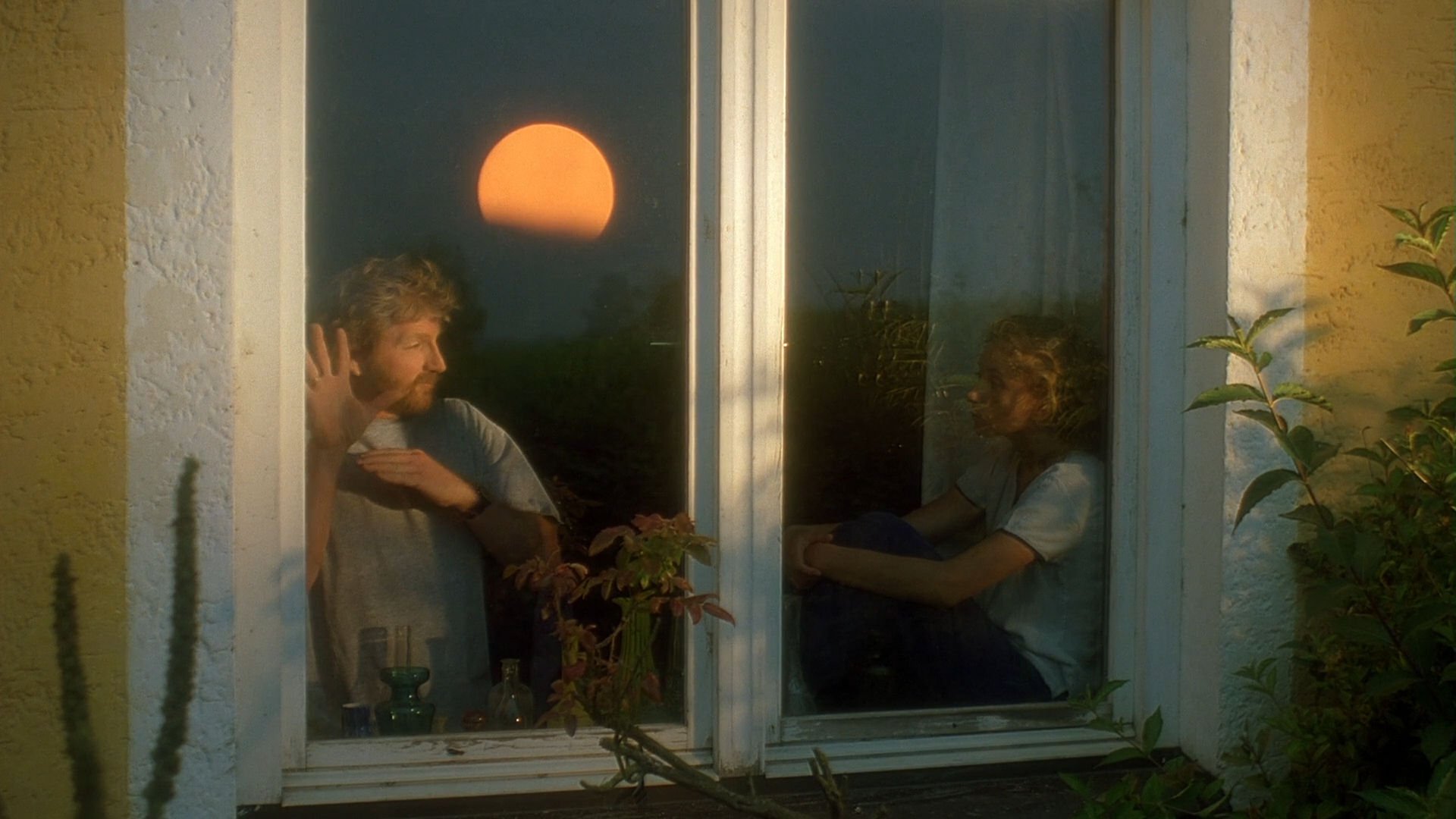 走出寂静剧照的剧照