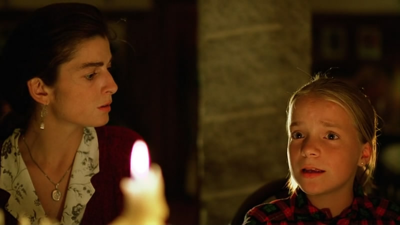 走出寂静剧照的剧照