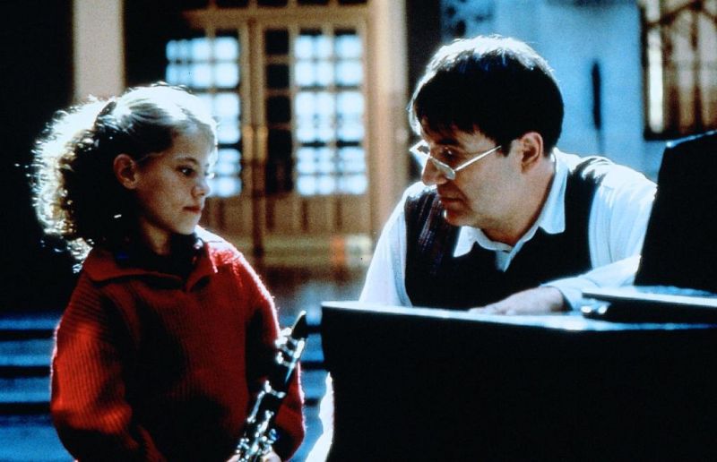 走出寂静剧照的剧照