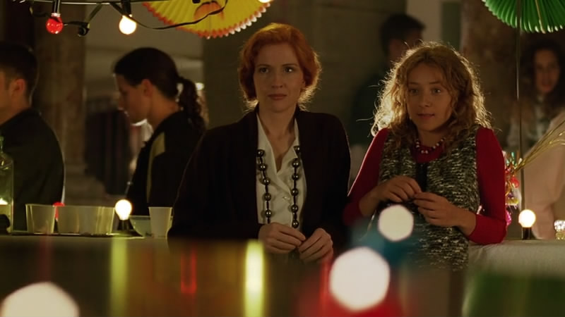 走出寂静剧照的剧照