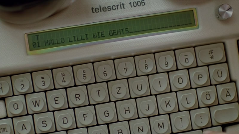 走出寂静剧照的剧照