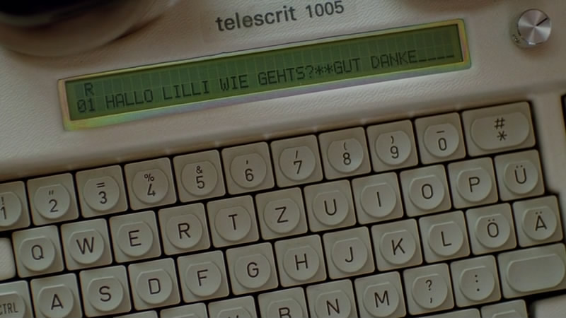 走出寂静剧照的剧照