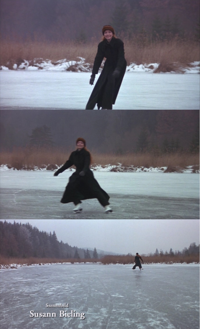 走出寂静剧照的剧照