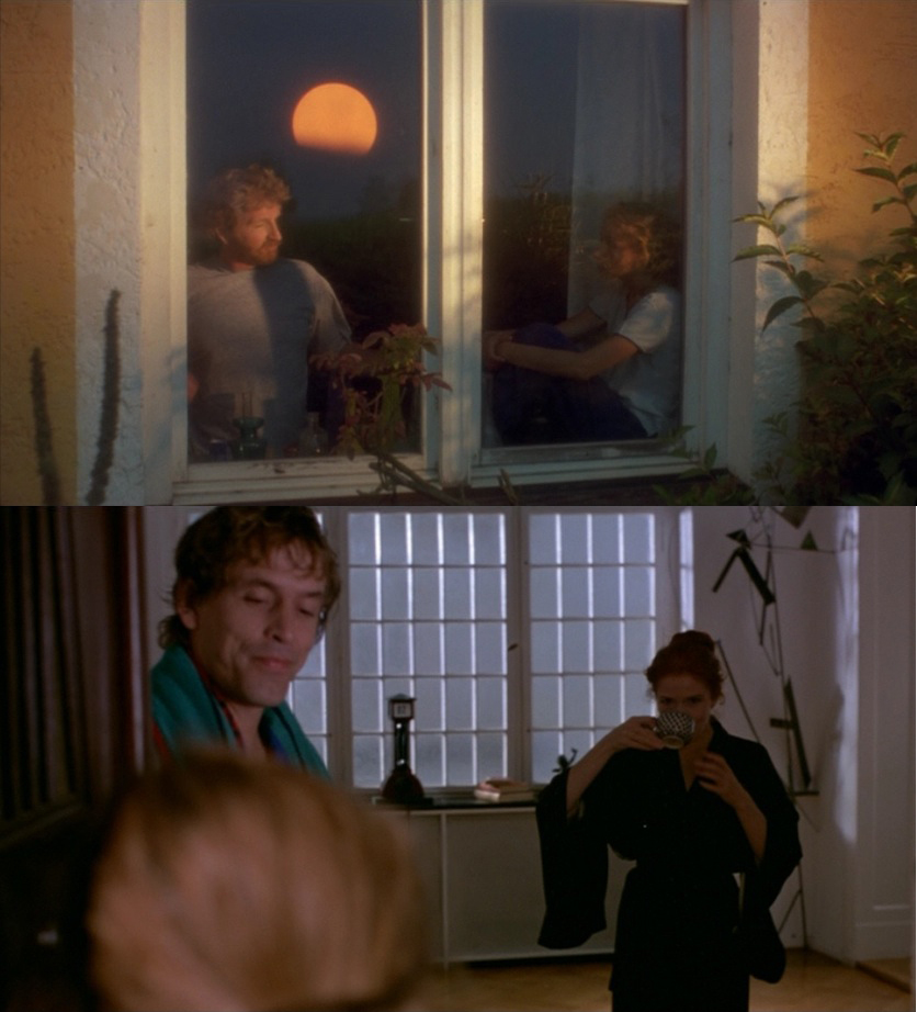 走出寂静剧照的剧照