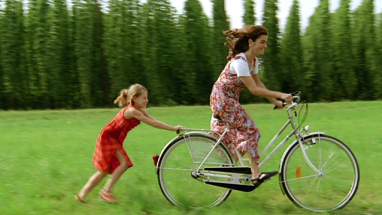 走出寂静剧照的剧照