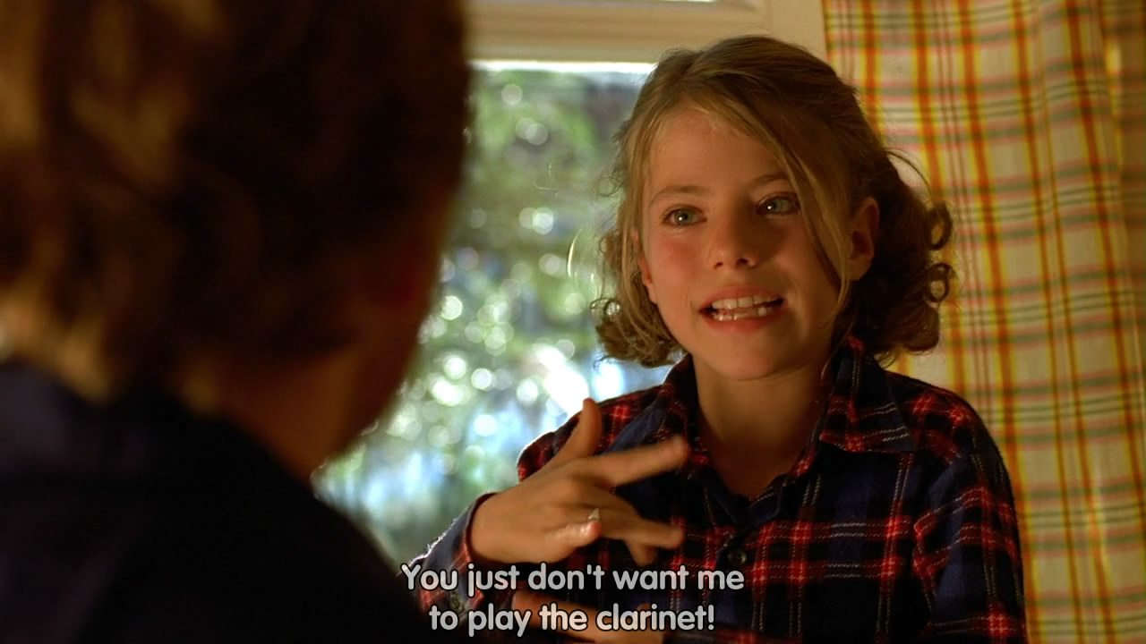 走出寂静剧照的剧照