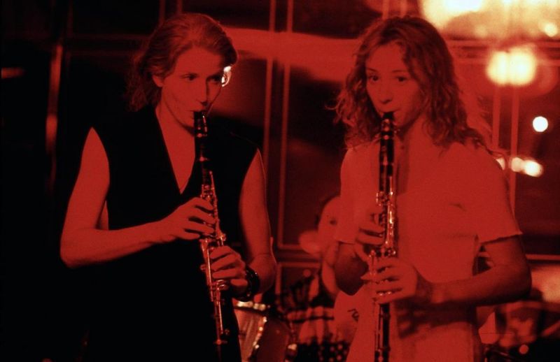 走出寂静剧照的剧照