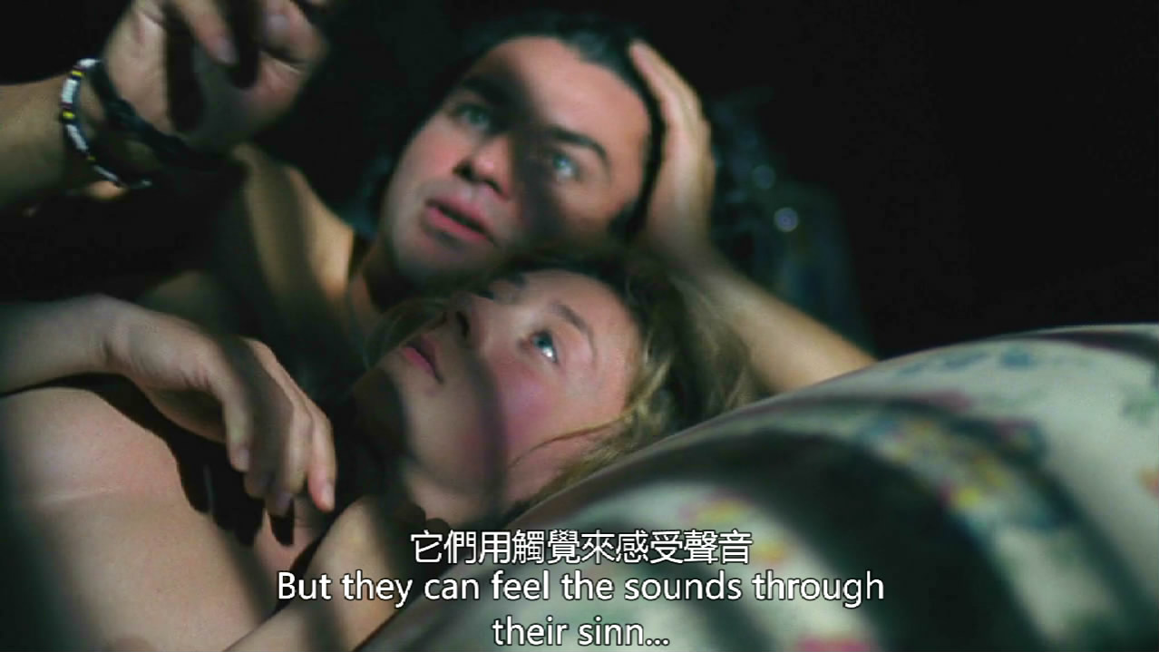 走出寂静剧照的剧照