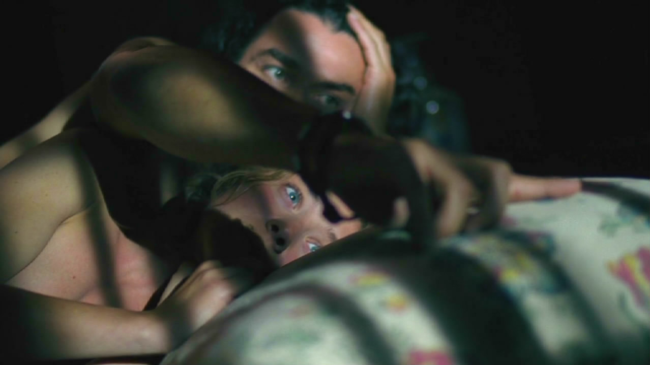 走出寂静剧照的剧照