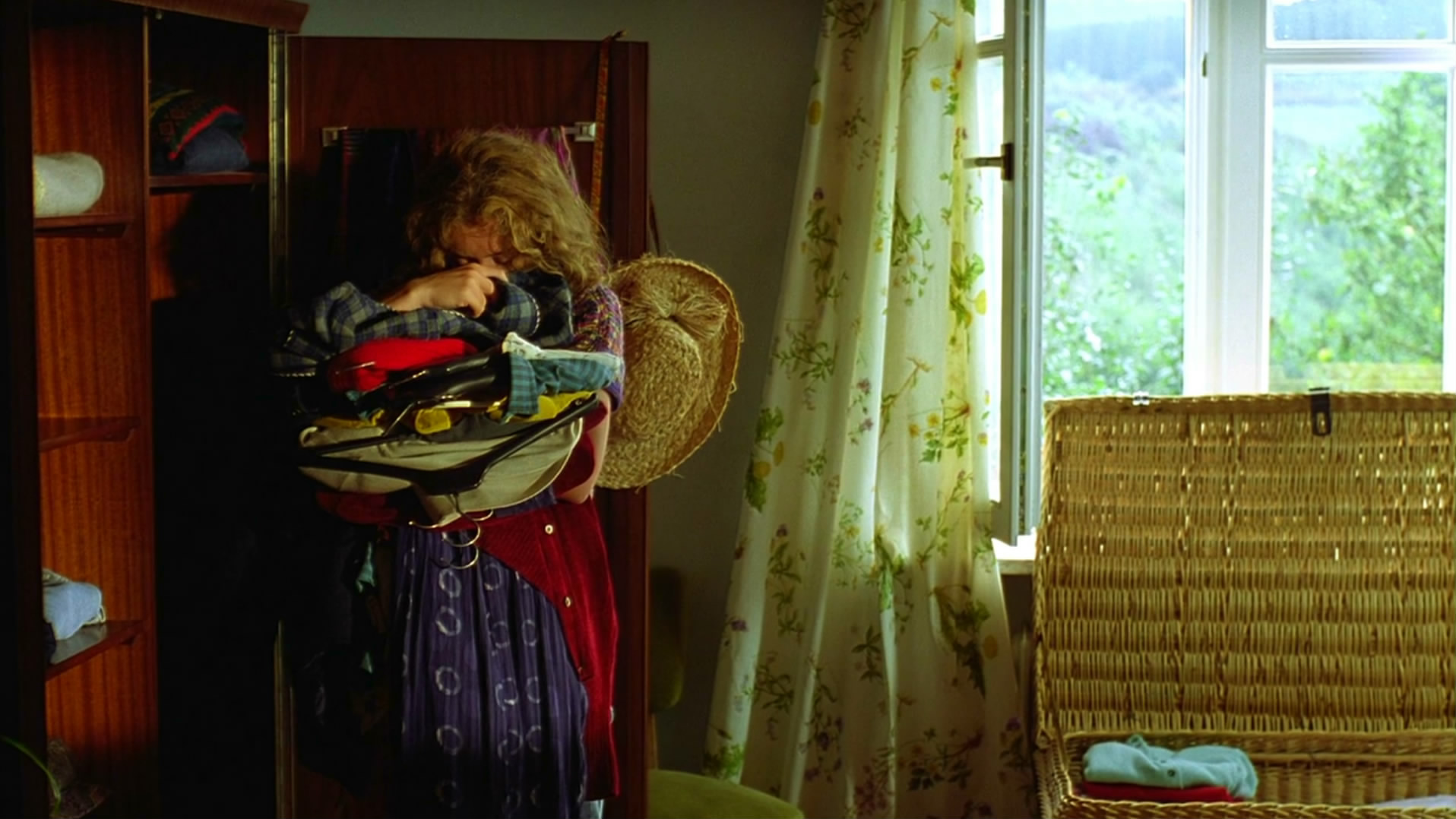 走出寂静剧照的剧照