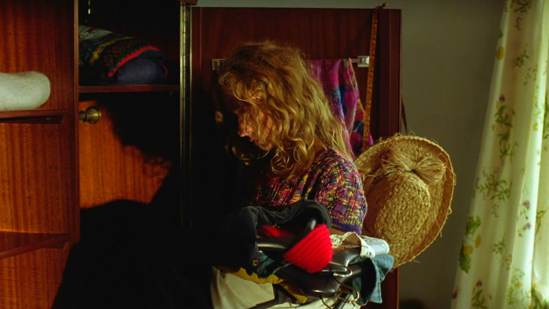 走出寂静剧照的剧照