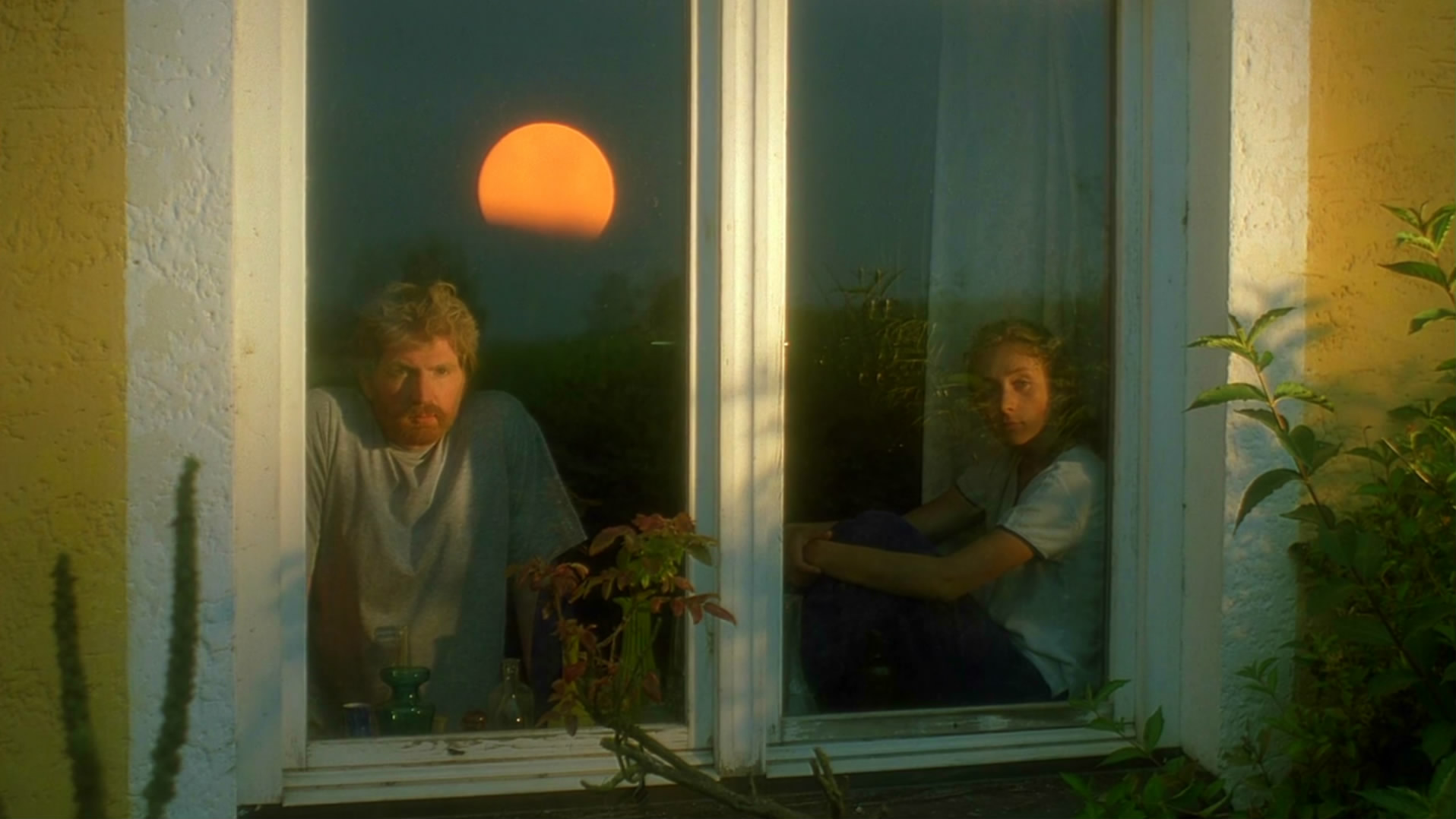 走出寂静剧照的剧照