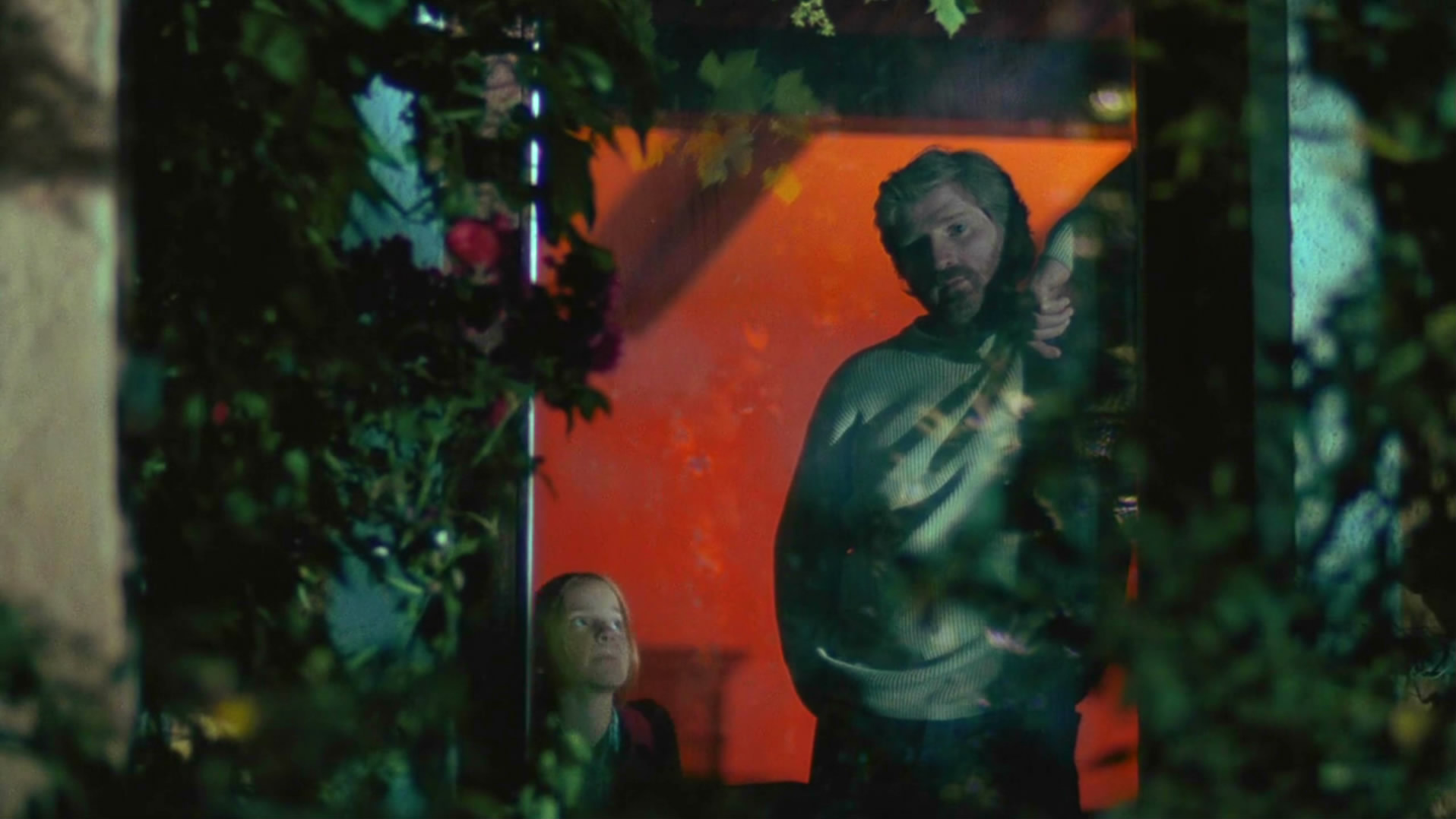 走出寂静剧照的剧照