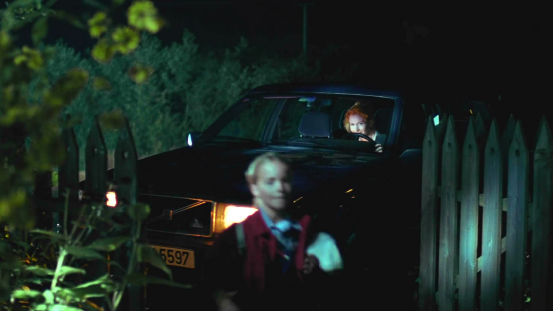 走出寂静剧照的剧照