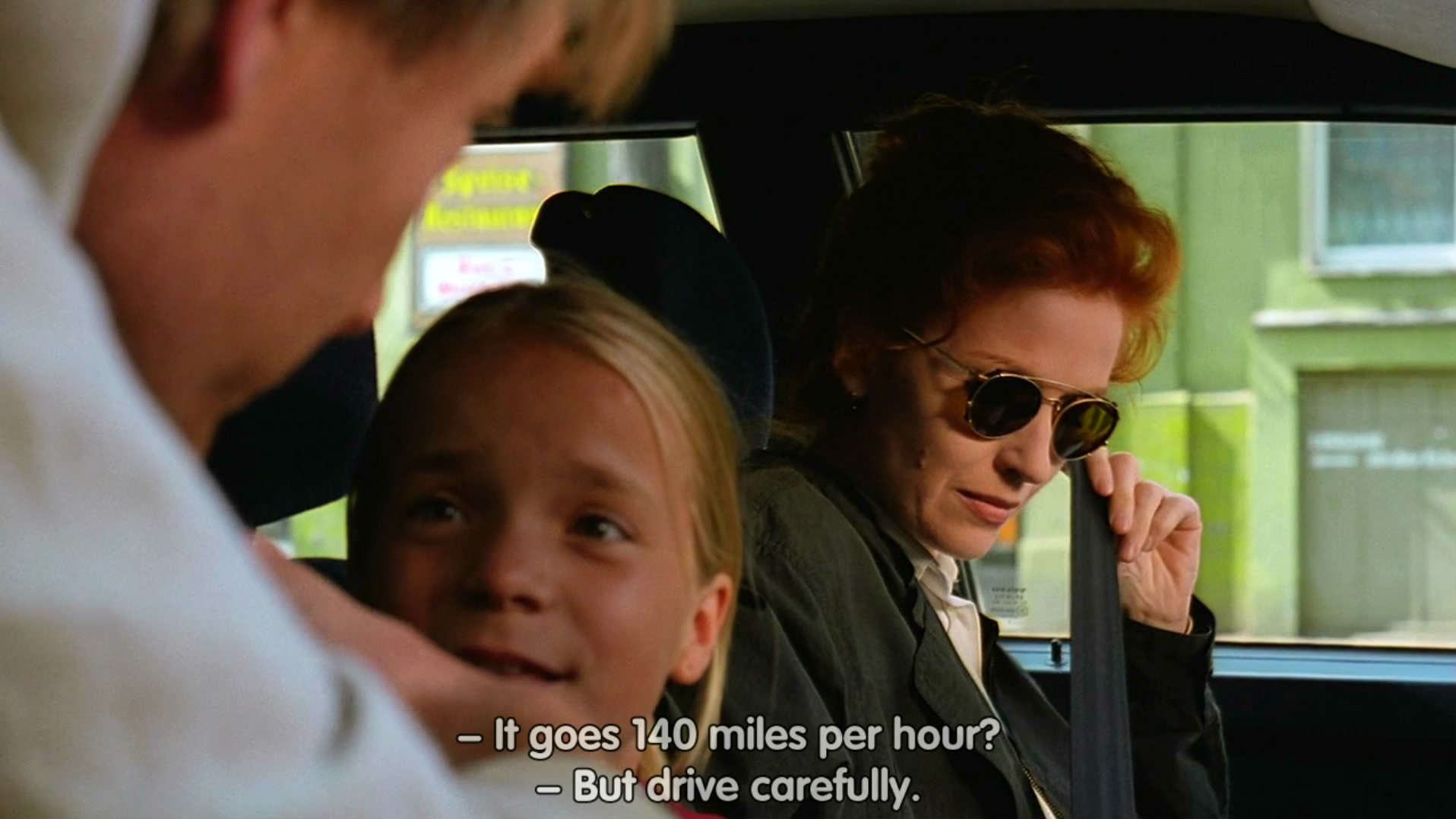 走出寂静剧照的剧照