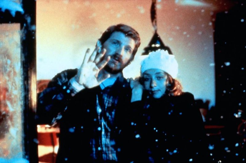 走出寂静剧照的剧照