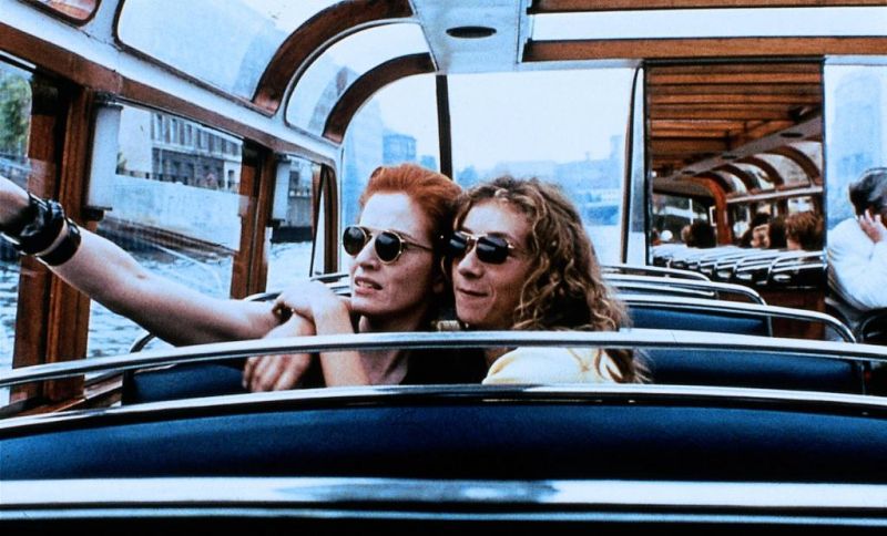 走出寂静剧照的剧照