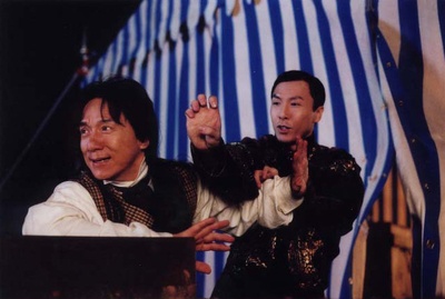 上海正午2：上海骑士剧照的剧照