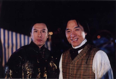 上海正午2：上海骑士剧照的剧照