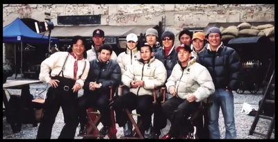 上海正午2：上海骑士剧照的剧照