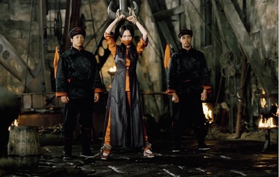 上海正午2：上海骑士剧照的剧照