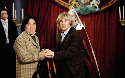 上海正午2：上海骑士剧照的剧照