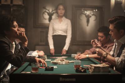 钱袋剧照的剧照