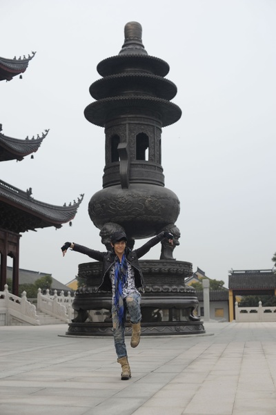 紫宅剧照的剧照