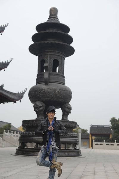 紫宅剧照的剧照