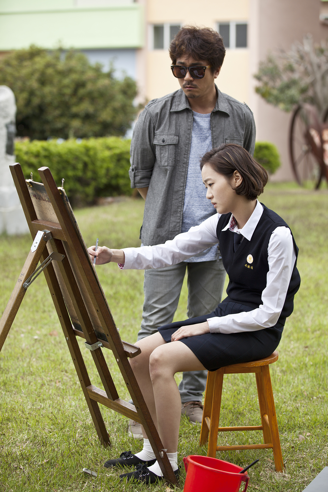 季春奶奶剧照的剧照