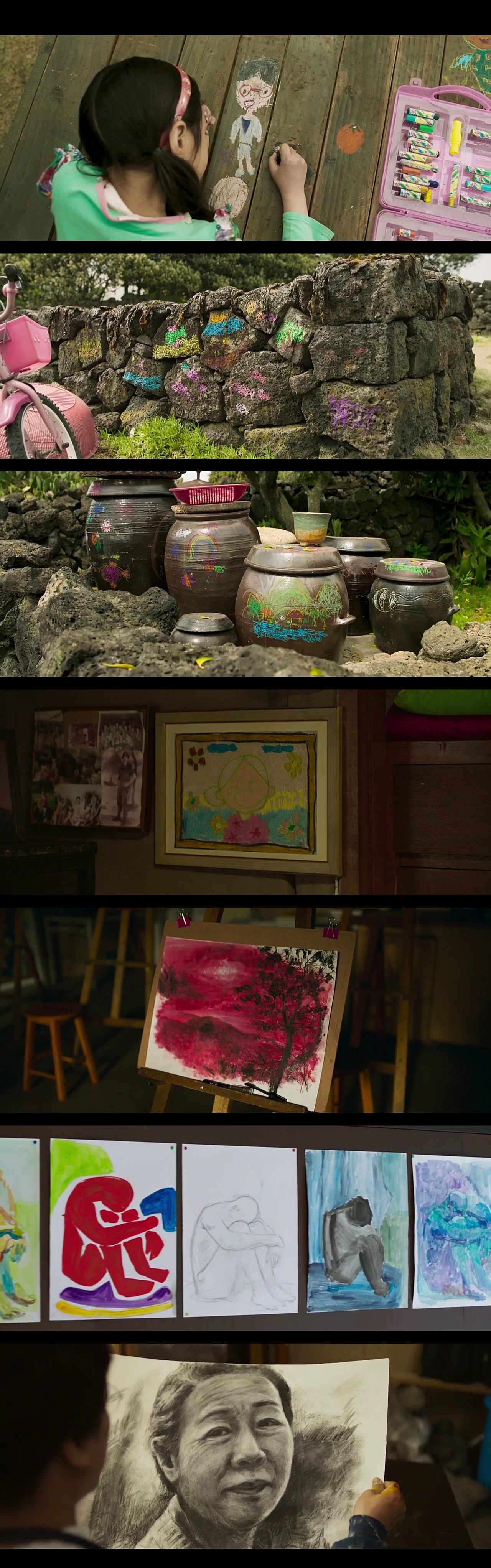 季春奶奶剧照的剧照