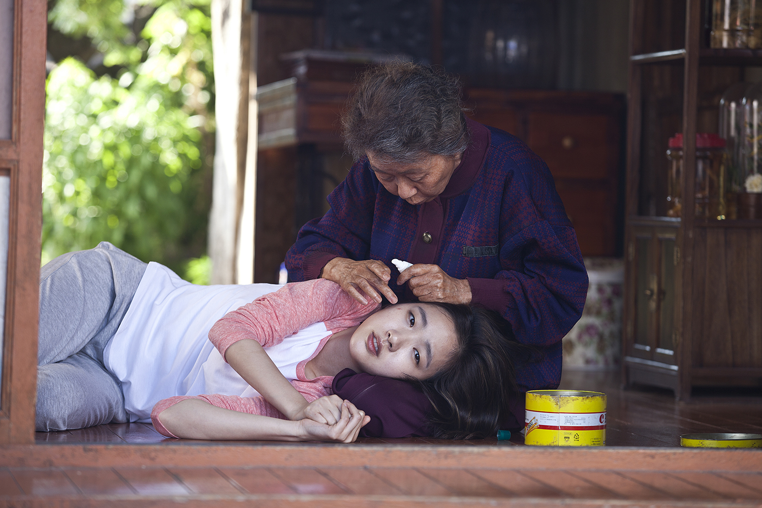 季春奶奶剧照的剧照