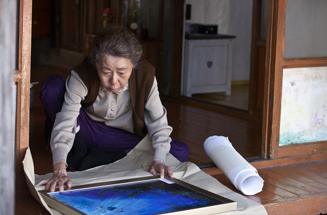 季春奶奶剧照的剧照