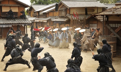 超高速！ 参勤交代剧照的剧照