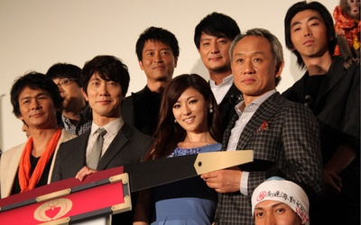 超高速！ 参勤交代剧照的剧照