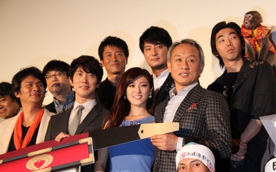 超高速！ 参勤交代剧照的剧照