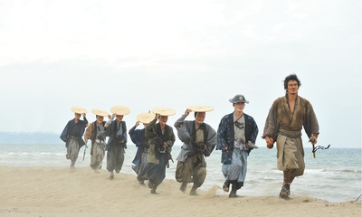 超高速！ 参勤交代剧照的剧照