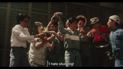 疯狂翘课之七日大作战剧照的剧照