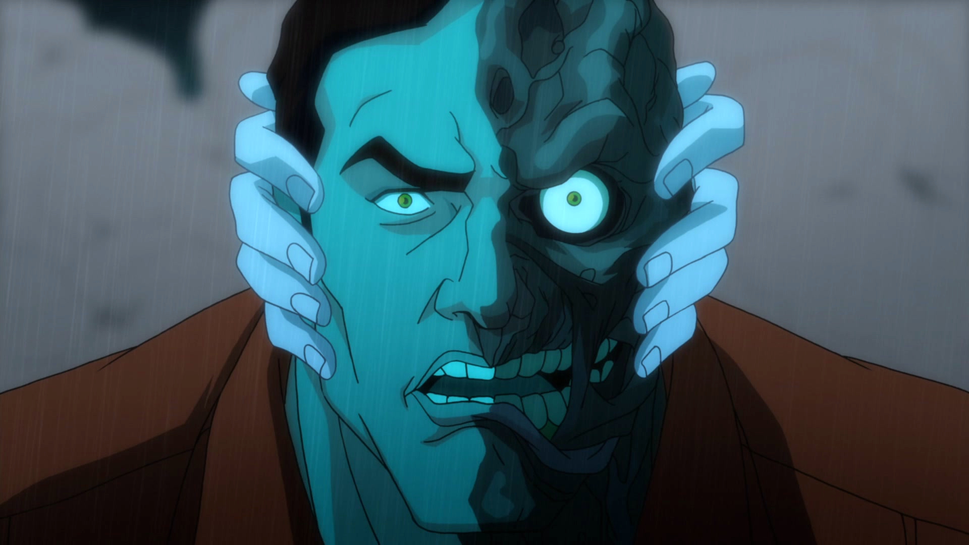 蝙蝠侠：突袭阿卡姆剧照的剧照