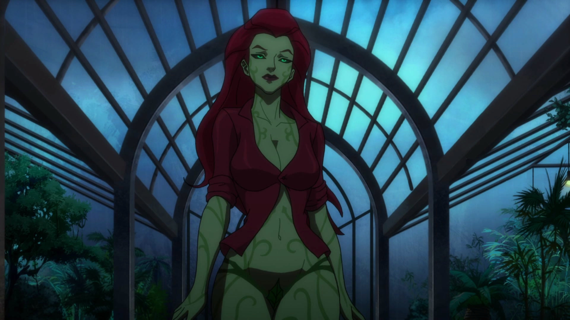 蝙蝠侠：突袭阿卡姆剧照的剧照