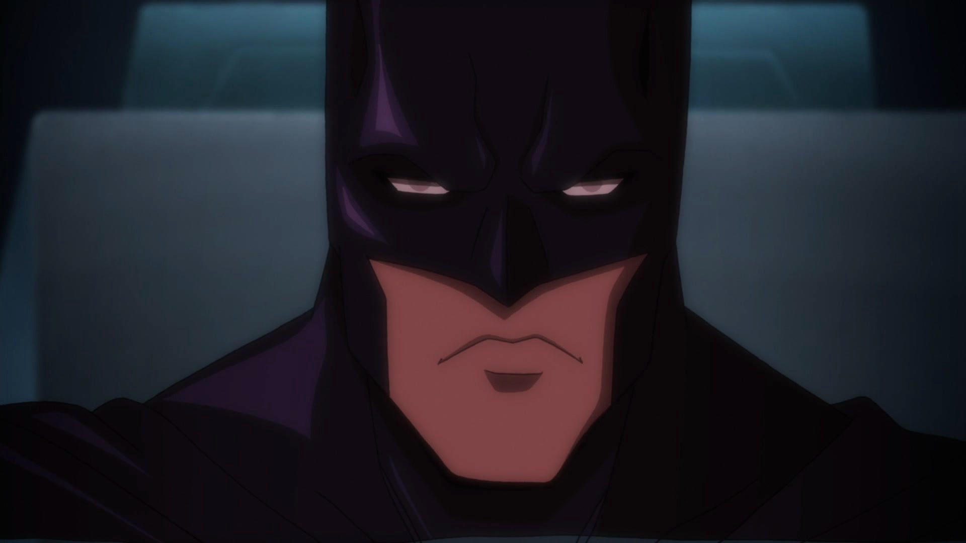 蝙蝠侠：突袭阿卡姆剧照的剧照