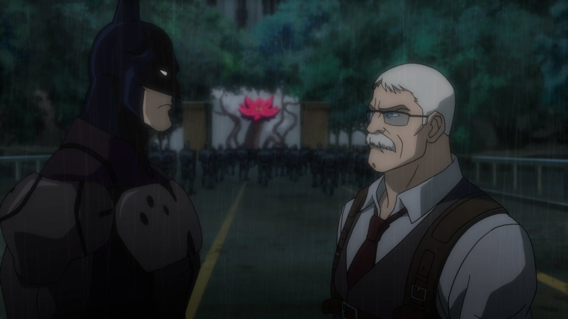 蝙蝠侠：突袭阿卡姆剧照的剧照