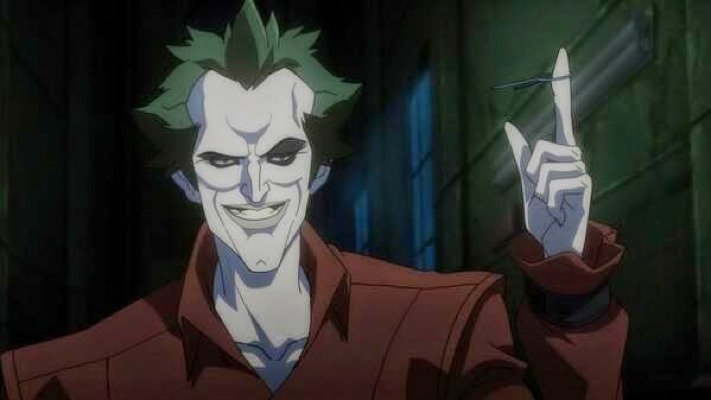 蝙蝠侠：突袭阿卡姆剧照的剧照