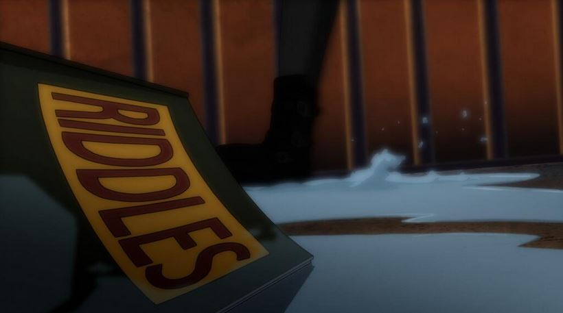 蝙蝠侠：突袭阿卡姆剧照的剧照