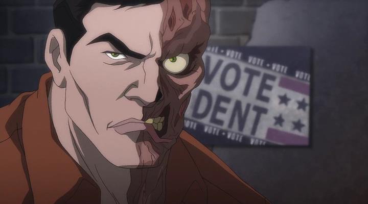 蝙蝠侠：突袭阿卡姆剧照的剧照