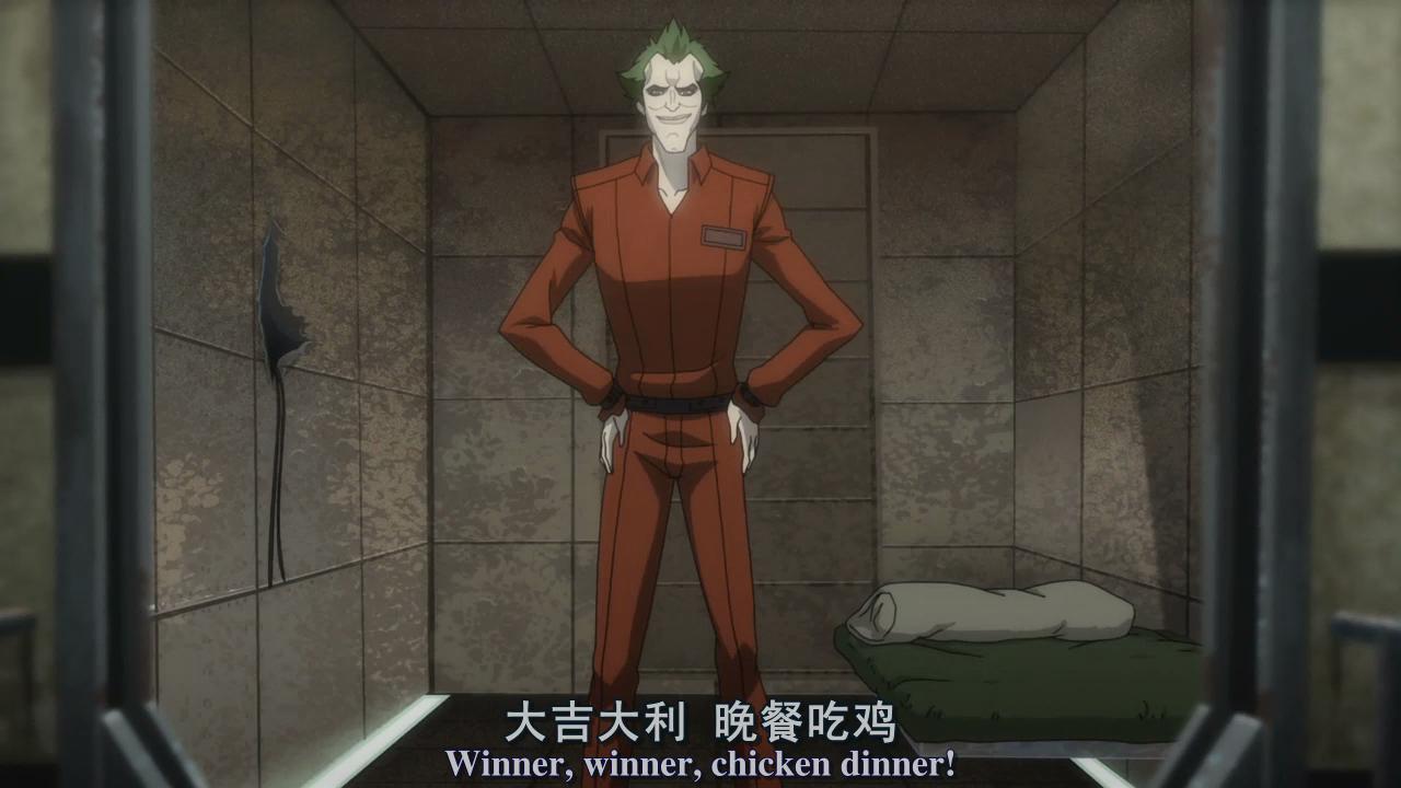 蝙蝠侠：突袭阿卡姆剧照的剧照