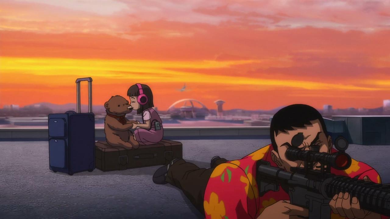 蝙蝠侠：突袭阿卡姆剧照的剧照