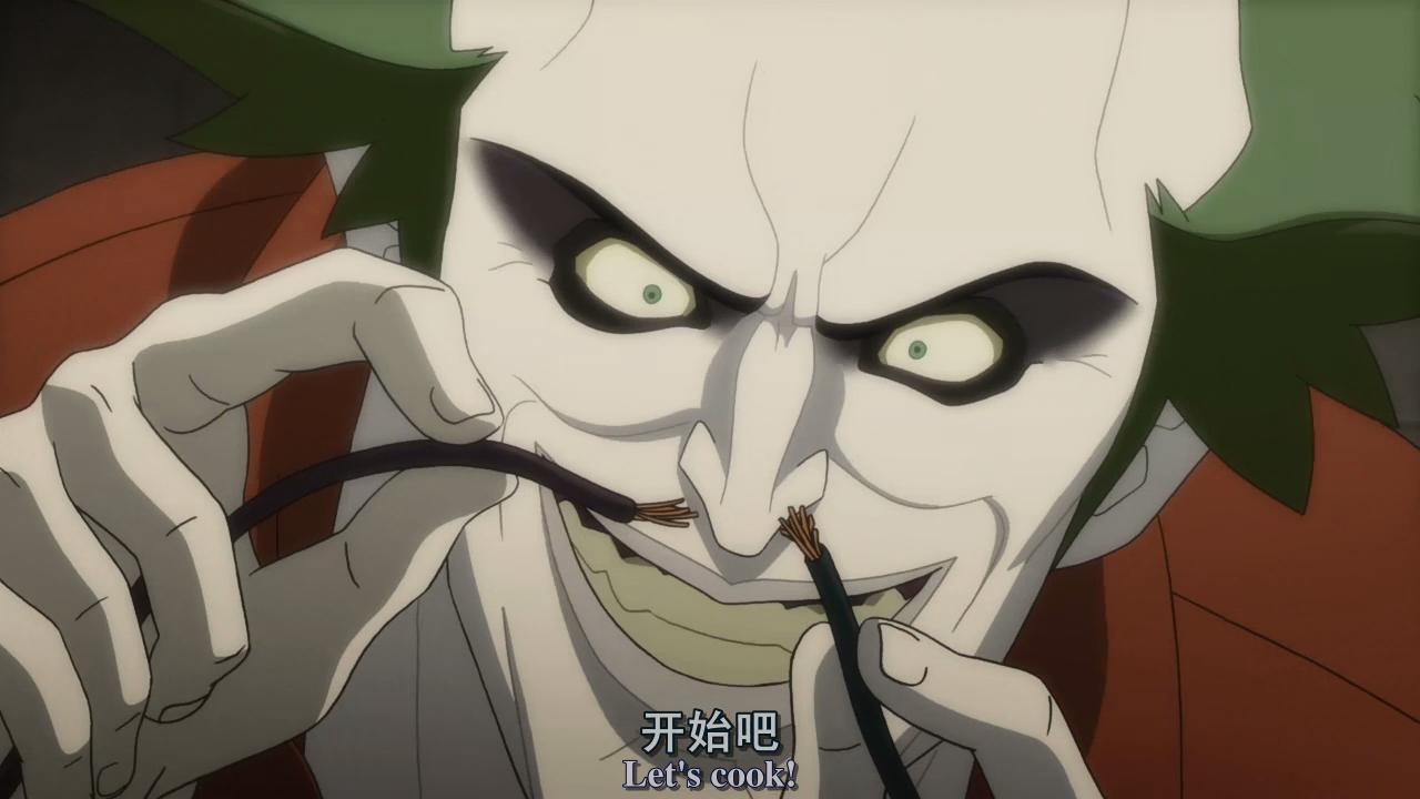 蝙蝠侠：突袭阿卡姆剧照的剧照