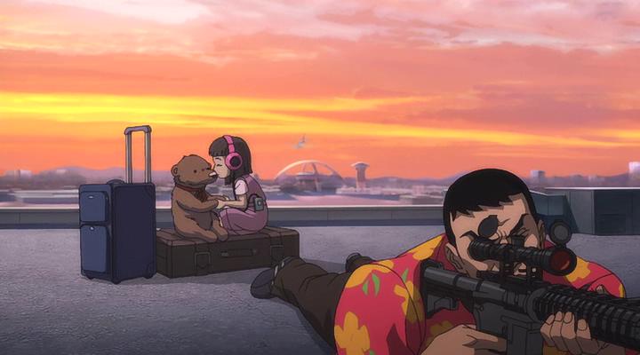 蝙蝠侠：突袭阿卡姆剧照的剧照