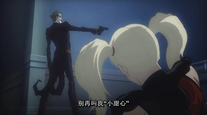 蝙蝠侠：突袭阿卡姆剧照的剧照